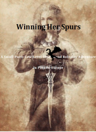 Winning Her Spurs