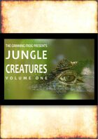 Jungle Creatures