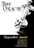 The Oracle Issue 17