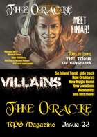 The Oracle Issue 23