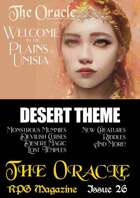 The Oracle Issue 26