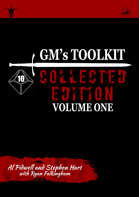 GM's Toolkit Collected Edition Vol 1