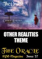 The Oracle Issue 27 - Astral Sea and Other Realities