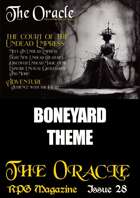 The Oracle Issue 28 - Boneyard