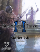 Shattered Dawn Second Edition Starter Kit Digital Edition