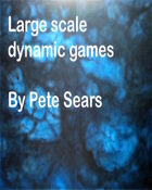 Large Scale Dynamic Games
