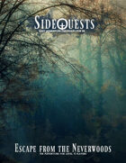 SideQuests: Escape From The Neverwoods