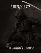 SideQuests: The Assassin's Hideaway