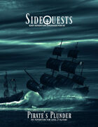 SideQuests: Pirate's Plunder