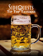 SideQuests: Tip-Top Taverns