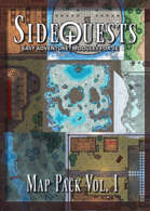 SideQuests - Map Pack Vol. 1