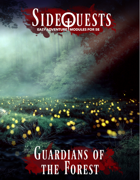 SideQuests: Guardians of The Forest