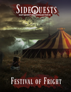 SideQuests: Festival of Fright