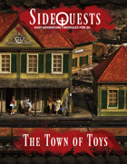 SideQuests: The Town of Toys