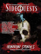 SideQuests: Horror Stories For Fifth Edition (Digital Bundle)