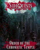 SideQuests: Order of The Chromatic Temple