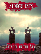 SideQuests: Citadel In The Sky