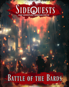 SideQuests: Battle of The Bards