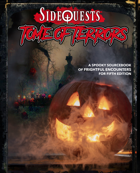 SideQuests: Tome of Terrors