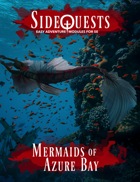 SideQuests: Mermaids of Azure Bay