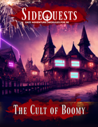 SideQuests: Cult of Boomy