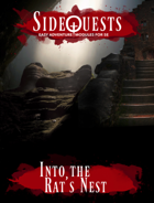 SideQuests: Into The Rat's Nest