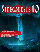 SideQuests Vol. 10 – Easy Adventures For Fifth Edition