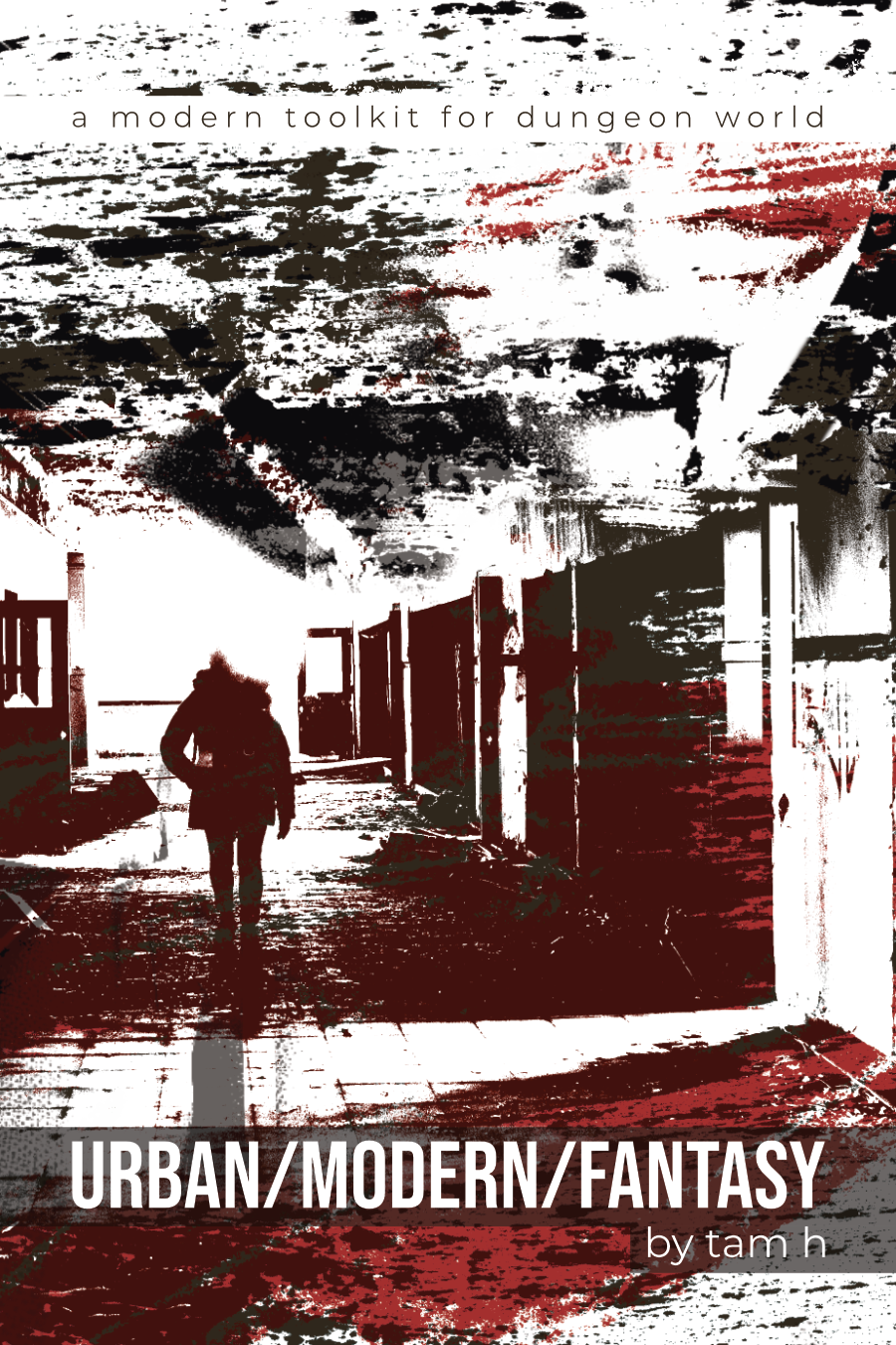 Urban/Modern/Fantasy - Katamoiran Studios | DriveThruRPG
