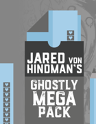 Jared's Ghostly Mega Bundle