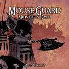 Mouse Guard: Fall 1152 #5