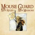 Mouse Guard RPG: New Rules, New Missions