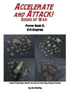 Accelerate and Attack Power Book 2: Evil Empires