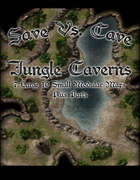 Save Vs. Cave: Jungle Caverns