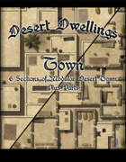 Desert Dwellings: Town