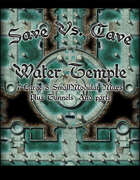 Save Vs. Cave: Water Temple