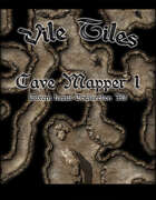 Vile Tiles: Cave Mapper 1