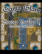 Game Glam: Border Builder 1