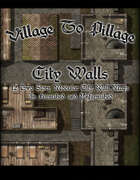 Village to Pillage: City Walls 1