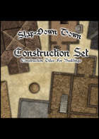 Slap Down Town: Construction Kit