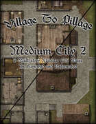 Village to Pillage: Medium City 2