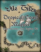 Vile Tiles: Tropical Coast Mapper