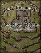 Quick Encounters: Forgotten Keeps