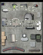 Vile Tiles: Sci-Fi Decor 2