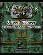 Hassle-Free Castles: Green Tower