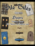 Vile Tiles: Doors