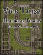 Vile Tiles: Railroad Tracks