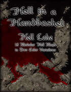 Hell in a Handbasket: Hell Lake