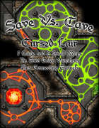 Save Vs. Cave: Cursed Lair