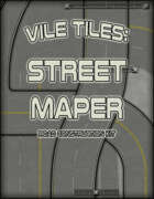 Vile Tiles: Street Mapper