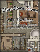 Slap Down Town: City Dwellings